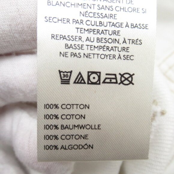 Anthropologie Pilcro The Devon Denim Shorts Wave Print Edition 32 - Picture 10 of 12